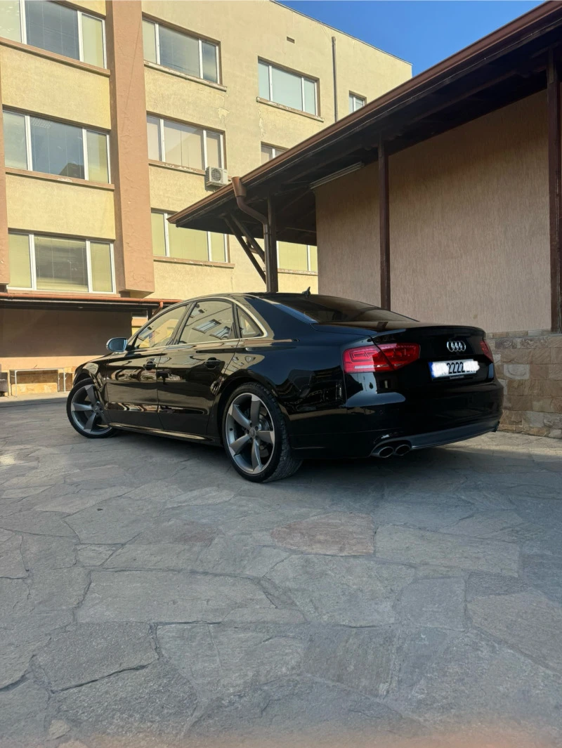 Audi S8 4.0 TFSI, снимка 2 - Автомобили и джипове - 48125745