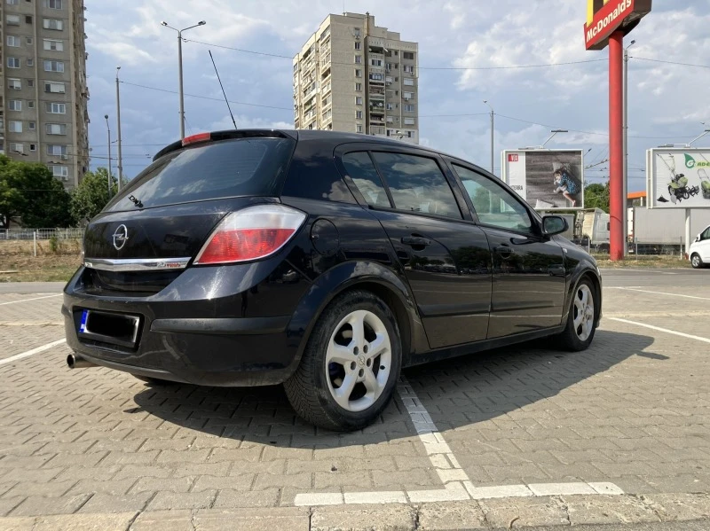 Opel Astra Opel Astra 2.0. Turbo, снимка 5 - Автомобили и джипове - 46792100