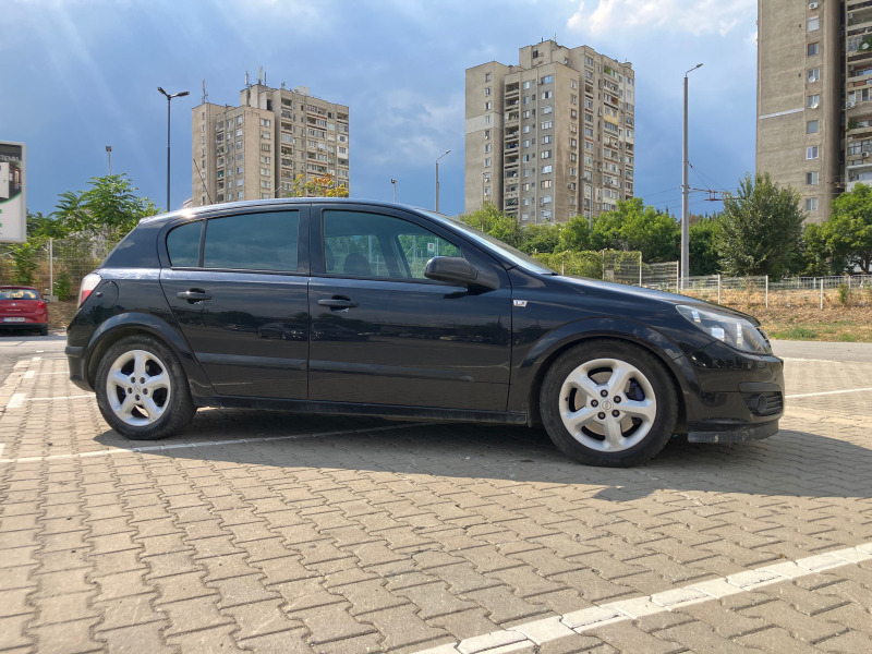 Opel Astra Opel Astra 2.0. Turbo, снимка 3 - Автомобили и джипове - 46792100