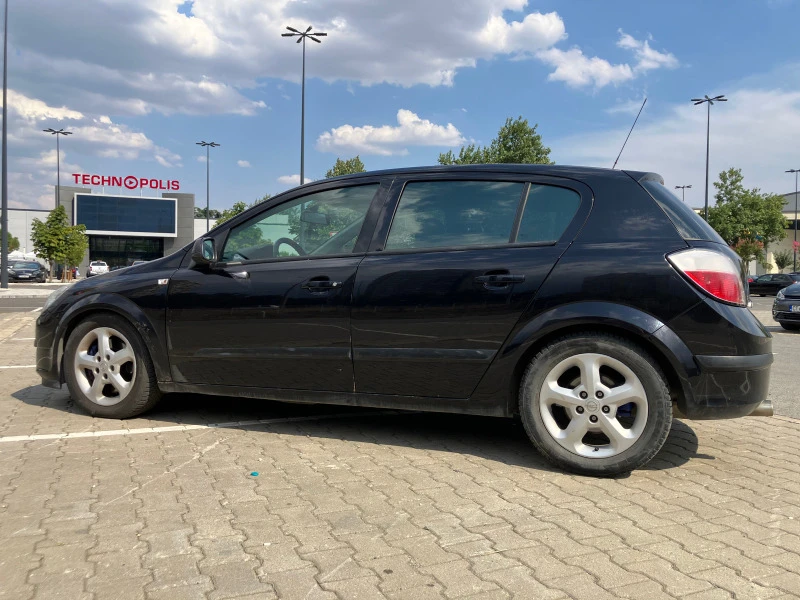 Opel Astra Opel Astra 2.0. Turbo, снимка 4 - Автомобили и джипове - 46792100