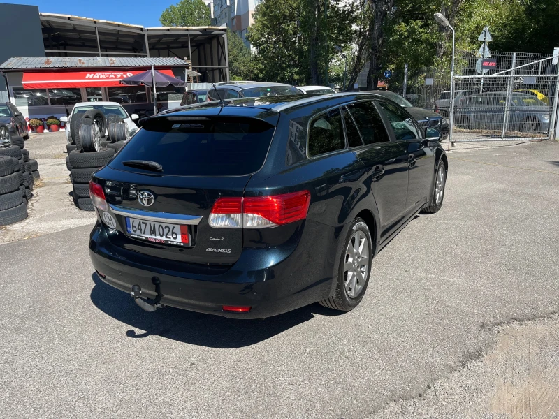 Toyota Avensis 2.2D-CAT* Facelift* AUT* NAVI* FULL, снимка 5 - Автомобили и джипове - 46810502