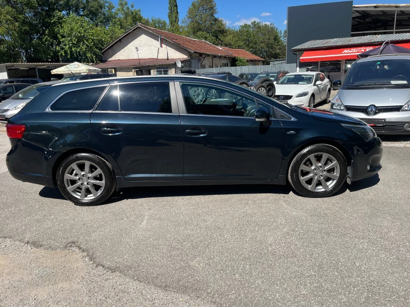 Toyota Avensis 2.2D-CAT* Facelift* AUT* NAVI* FULL, снимка 5 - Автомобили и джипове - 46810502