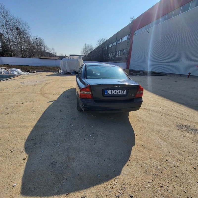 Volvo S80 2.9 twin turbo, снимка 13 - Автомобили и джипове - 47297763