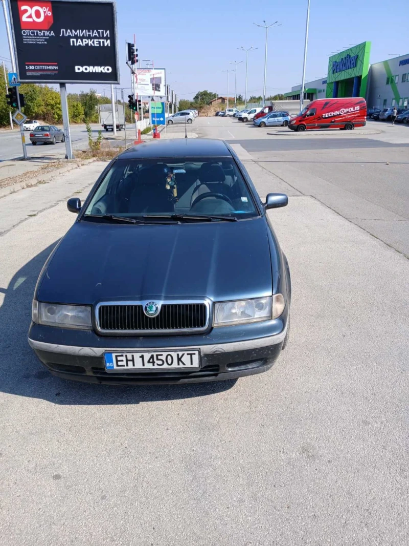 Skoda Octavia, снимка 1 - Автомобили и джипове - 47326792