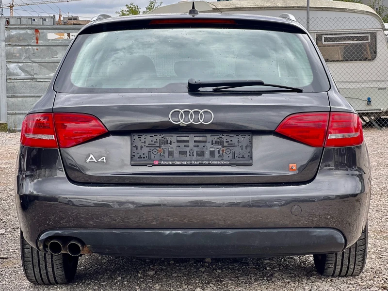 Audi A4 АВТОМАТИК* КОЖА* Подгрев* FULL LED* 2.0 TDI* , снимка 7 - Автомобили и джипове - 47355766