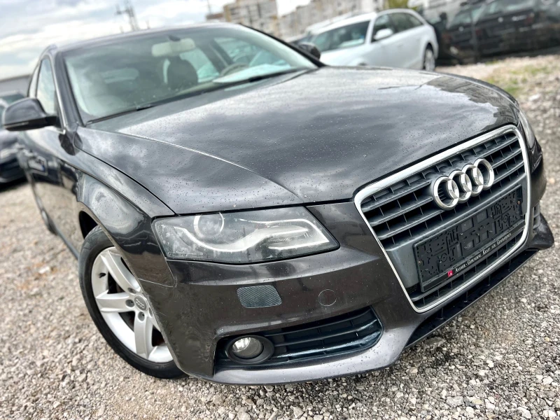 Audi A4 АВТОМАТИК* КОЖА* Подгрев* FULL LED* 2.0 TDI* , снимка 4 - Автомобили и джипове - 47355766