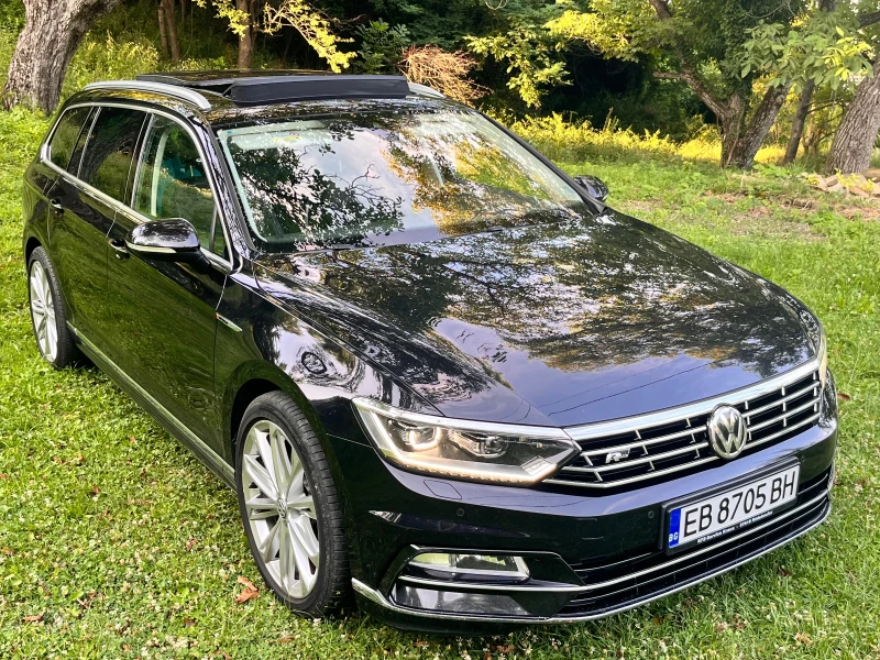 VW Passat B8 R-line 239k.c., снимка 3 - Автомобили и джипове - 47452958