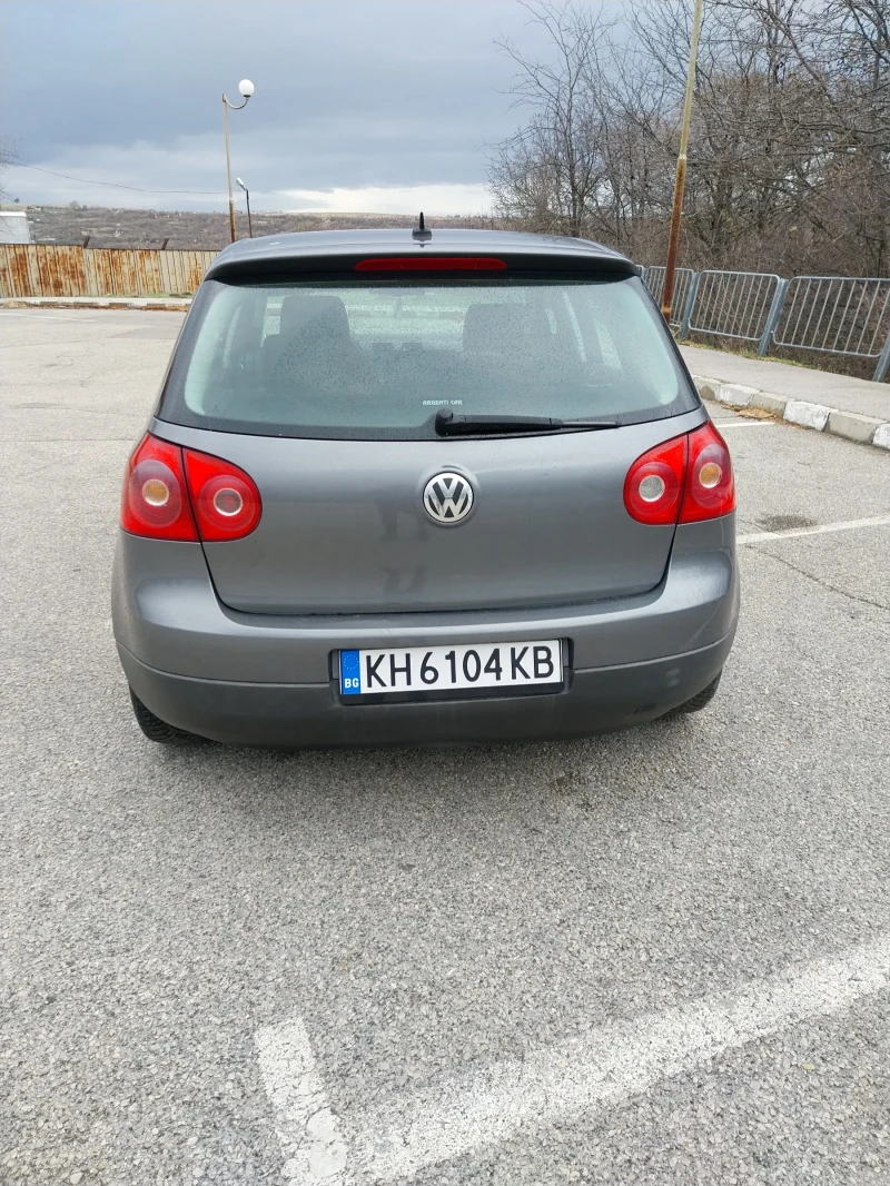 VW Golf 2 .0 TDI, снимка 5 - Автомобили и джипове - 47538647