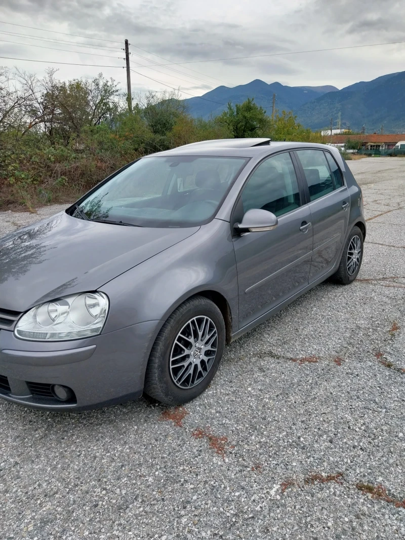 VW Golf 2 .0 TDI, снимка 2 - Автомобили и джипове - 47538647