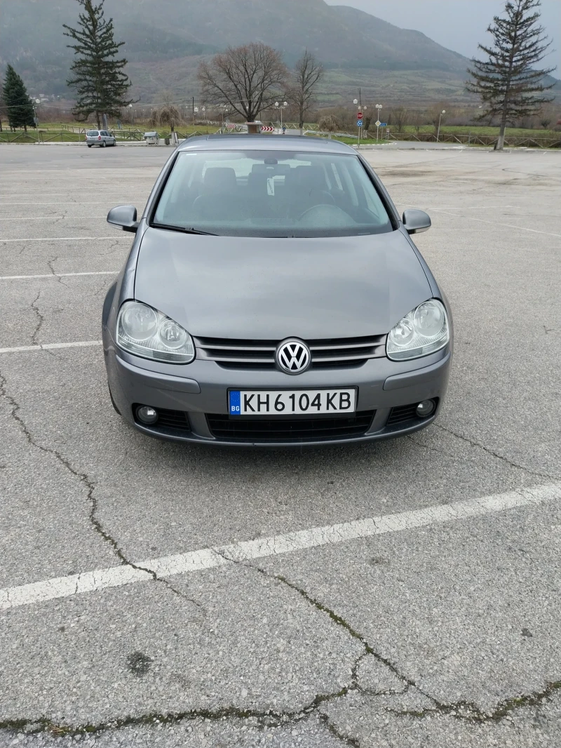 VW Golf 2 .0 TDI, снимка 2 - Автомобили и джипове - 47538647