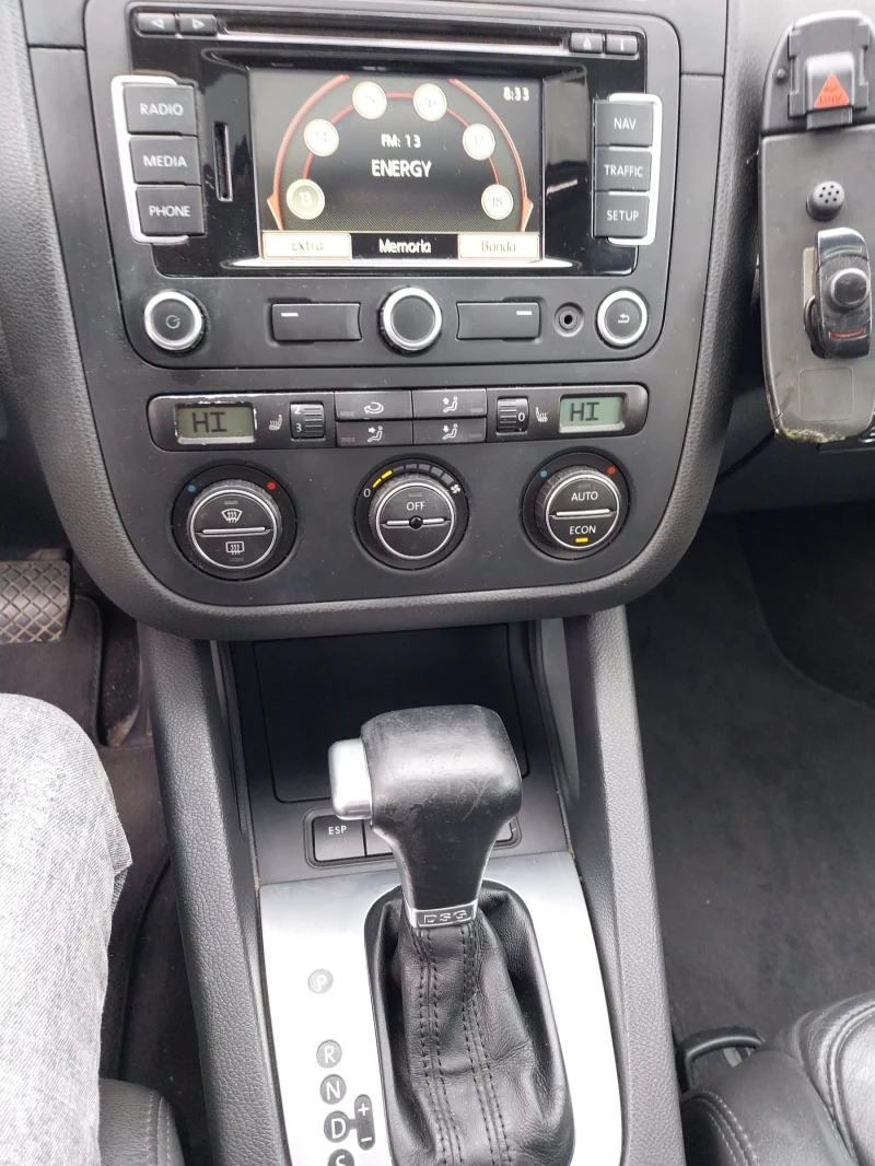 VW Golf 2 .0 TDI, снимка 9 - Автомобили и джипове - 47538647