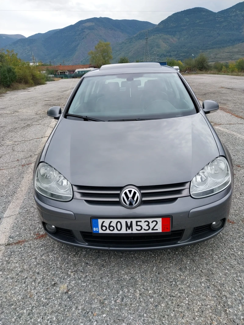 VW Golf 2 .0 TDI, снимка 1 - Автомобили и джипове - 47538647