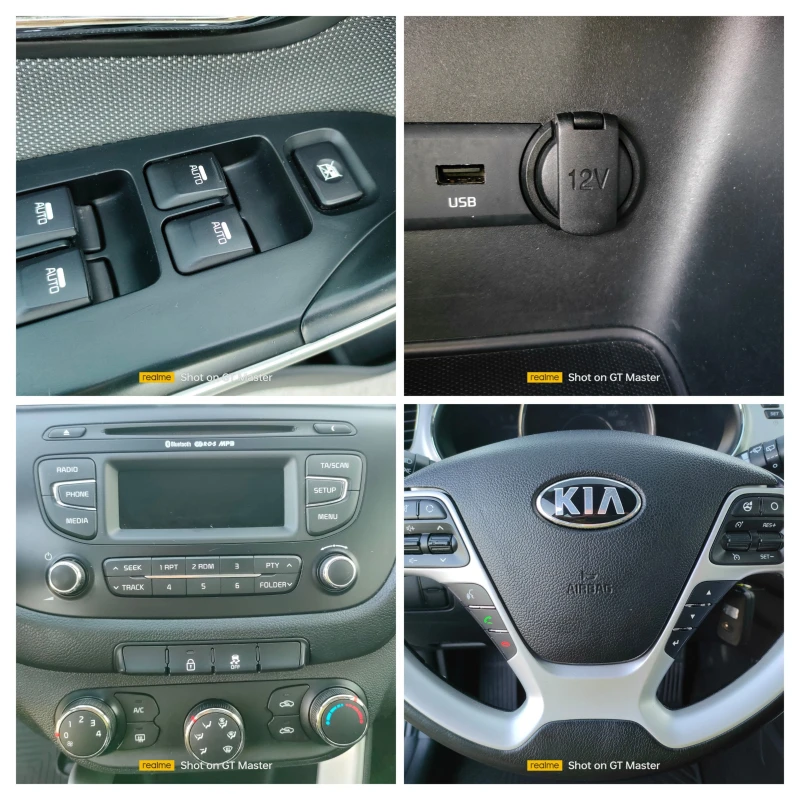 Kia Ceed 1.6crdi-LED-euro-5, снимка 15 - Автомобили и джипове - 47597857