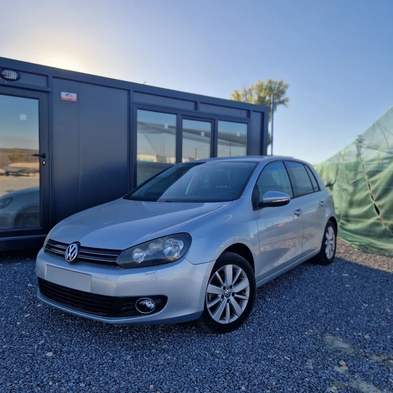 VW Golf 2.0 TDI 140kc, снимка 3 - Автомобили и джипове - 47684075