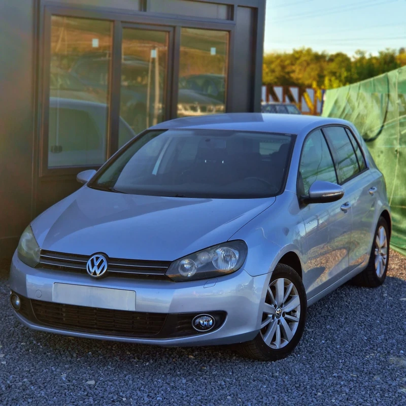 VW Golf 2.0 TDI 140kc, снимка 1 - Автомобили и джипове - 47684075