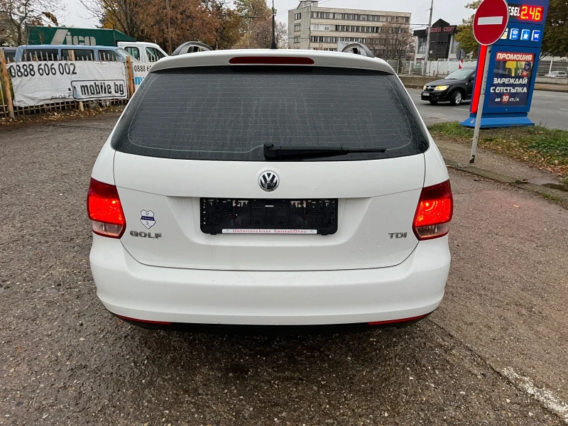 VW Golf 4-MOTION.1.9 TDI, снимка 5 - Автомобили и джипове - 47813688