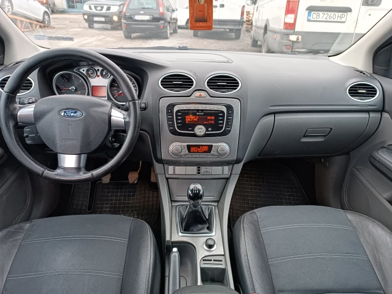 Ford Focus, снимка 12 - Автомобили и джипове - 47983698