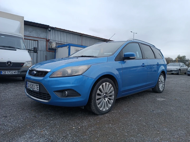 Ford Focus, снимка 2 - Автомобили и джипове - 47983698