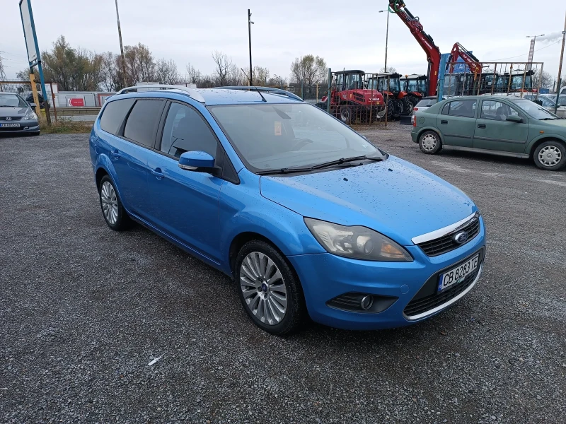 Ford Focus, снимка 1 - Автомобили и джипове - 47983698