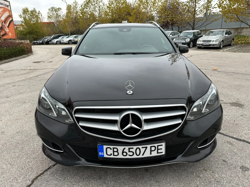 Mercedes-Benz E 350 Bluetec 4 Matic, снимка 7 - Автомобили и джипове - 48012302