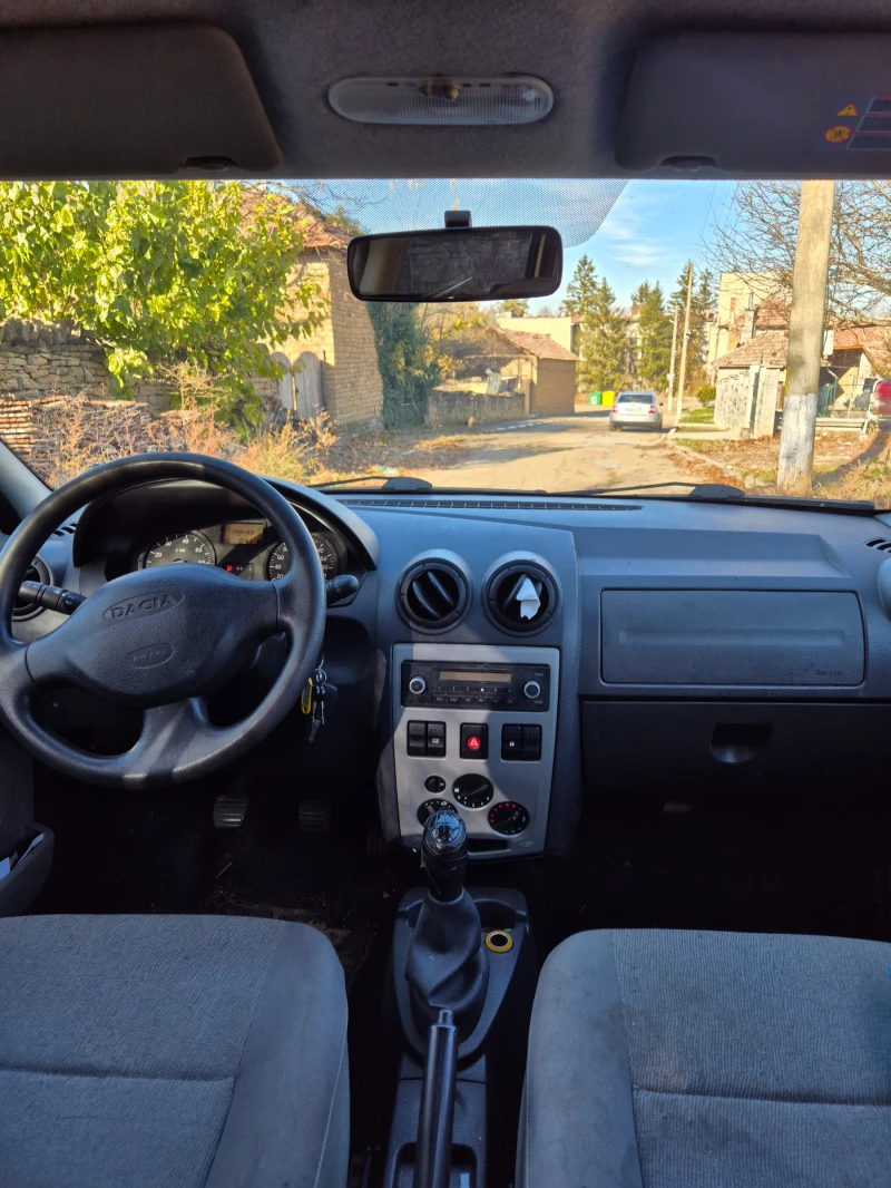 Dacia Logan 1.4, снимка 7 - Автомобили и джипове - 48097144