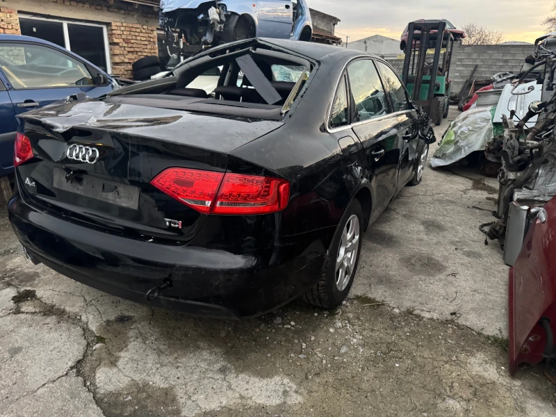 Audi A4 2.0TDI Automatic, снимка 2 - Автомобили и джипове - 48125147