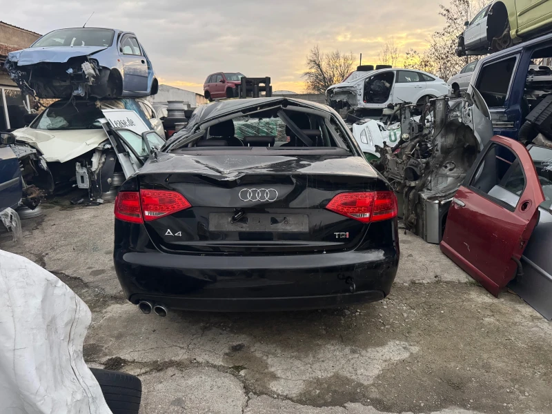 Audi A4 2.0TDI Automatic, снимка 1 - Автомобили и джипове - 48125147