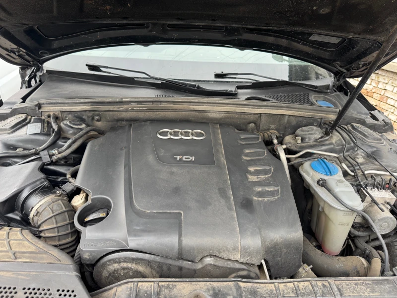 Audi A4 2.0TDI Automatic, снимка 5 - Автомобили и джипове - 48125147