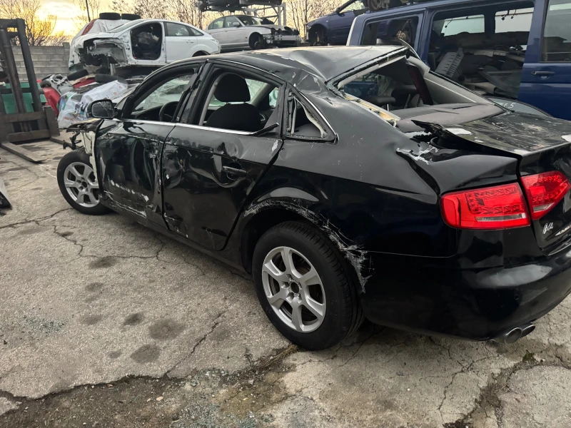 Audi A4 2.0TDI Automatic, снимка 3 - Автомобили и джипове - 48125147