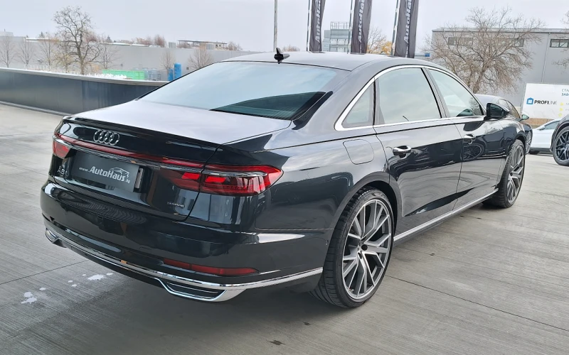 Audi A8 L 50 TDI quattro, снимка 3 - Автомобили и джипове - 48224358