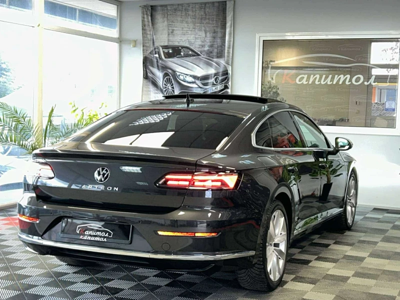 VW Arteon ELEGANCE 2.0TDI 7 DSG, снимка 6 - Автомобили и джипове - 48250960