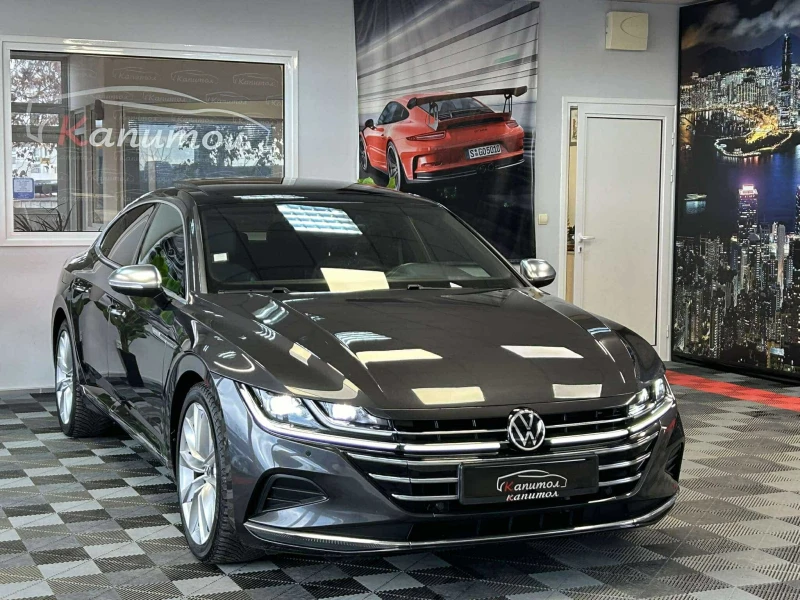 VW Arteon ELEGANCE 2.0TDI 7 DSG, снимка 3 - Автомобили и джипове - 48250960