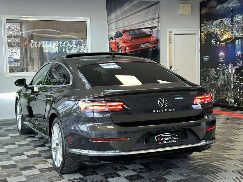 VW Arteon ELEGANCE 2.0TDI 7 DSG, снимка 4 - Автомобили и джипове - 48250960