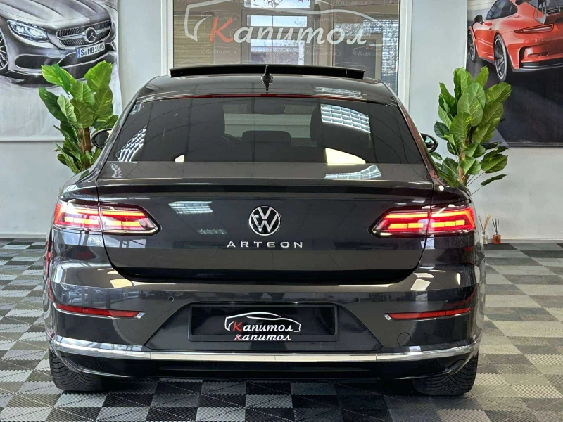 VW Arteon ELEGANCE 2.0TDI 7 DSG, снимка 5 - Автомобили и джипове - 48250960