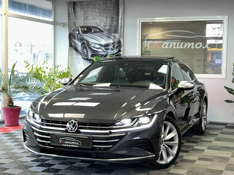 VW Arteon ELEGANCE 2.0TDI 7 DSG, снимка 1 - Автомобили и джипове - 48250960