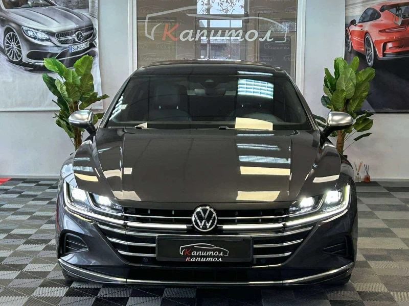 VW Arteon ELEGANCE 2.0TDI 7 DSG, снимка 2 - Автомобили и джипове - 48250960