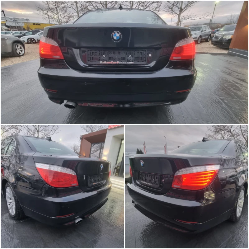 BMW 520 Face Lift Berlina 164000км!, снимка 14 - Автомобили и джипове - 48318094