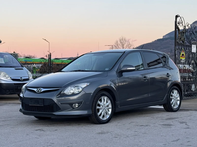 Hyundai I30 1.7CRDI ИТАЛИЯ, снимка 4 - Автомобили и джипове - 48357957