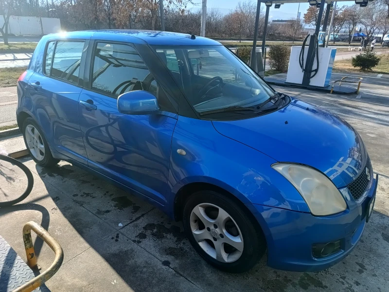 Suzuki Swift, снимка 3 - Автомобили и джипове - 48432253