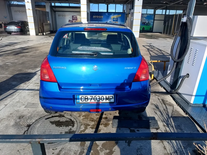 Suzuki Swift, снимка 4 - Автомобили и джипове - 48432253