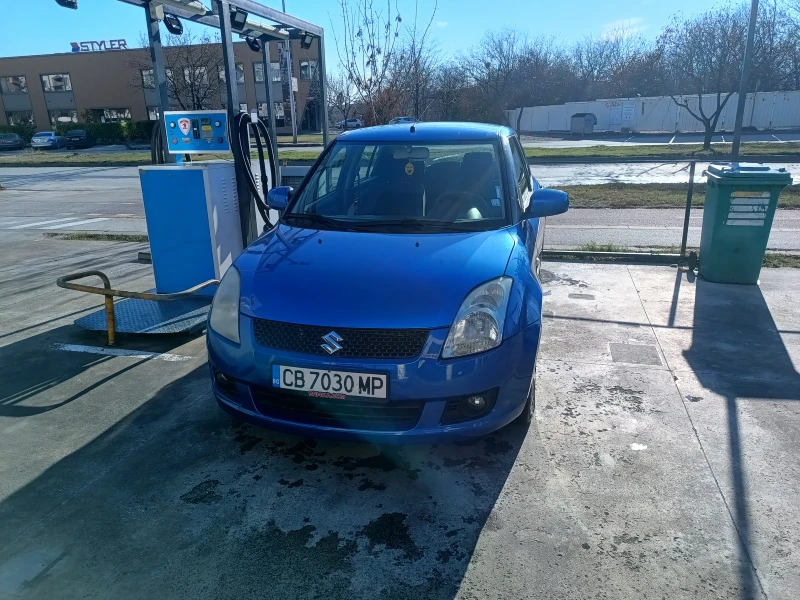 Suzuki Swift, снимка 1 - Автомобили и джипове - 48432253