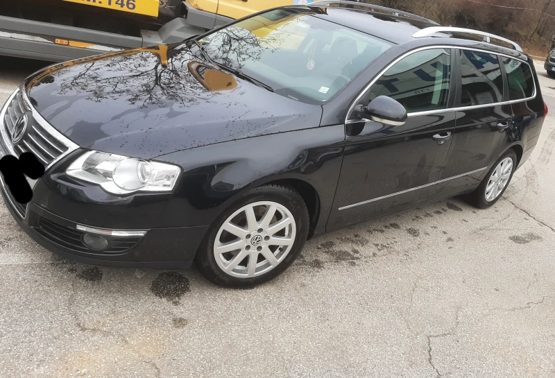 VW Passat, снимка 7 - Автомобили и джипове - 48474321