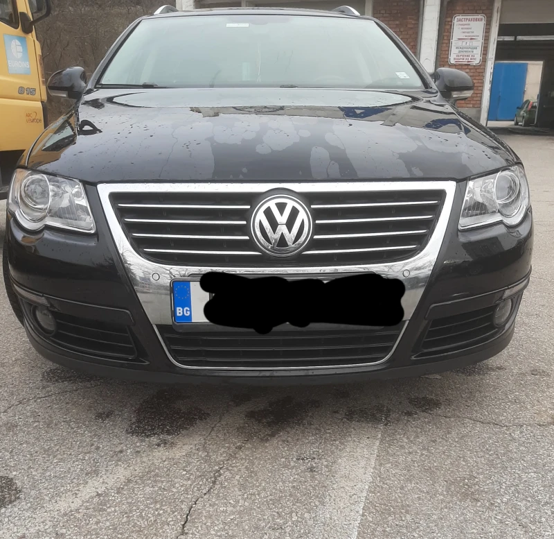 VW Passat, снимка 5 - Автомобили и джипове - 48474321