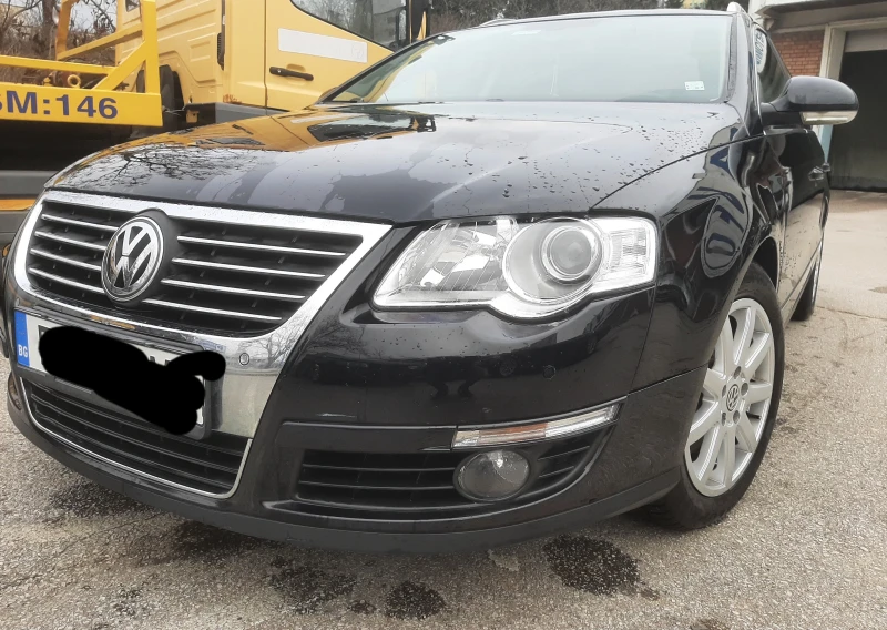 VW Passat, снимка 6 - Автомобили и джипове - 48474321