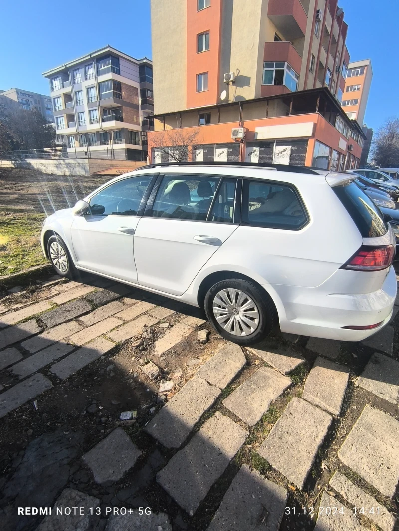 VW Golf Variant, снимка 3 - Автомобили и джипове - 48523175