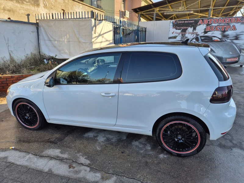 VW Golf GOLF 6, снимка 5 - Автомобили и джипове - 48722249