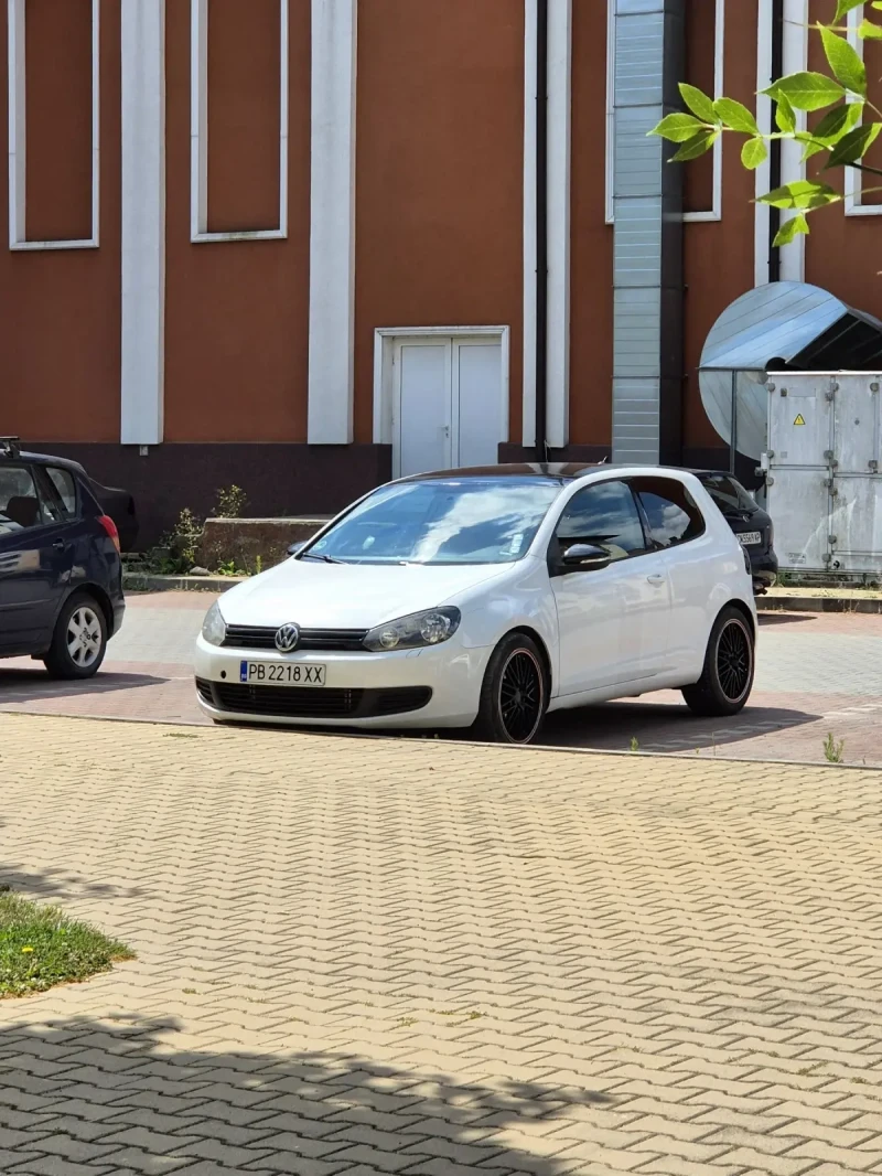 VW Golf GOLF 6, снимка 1 - Автомобили и джипове - 48952459