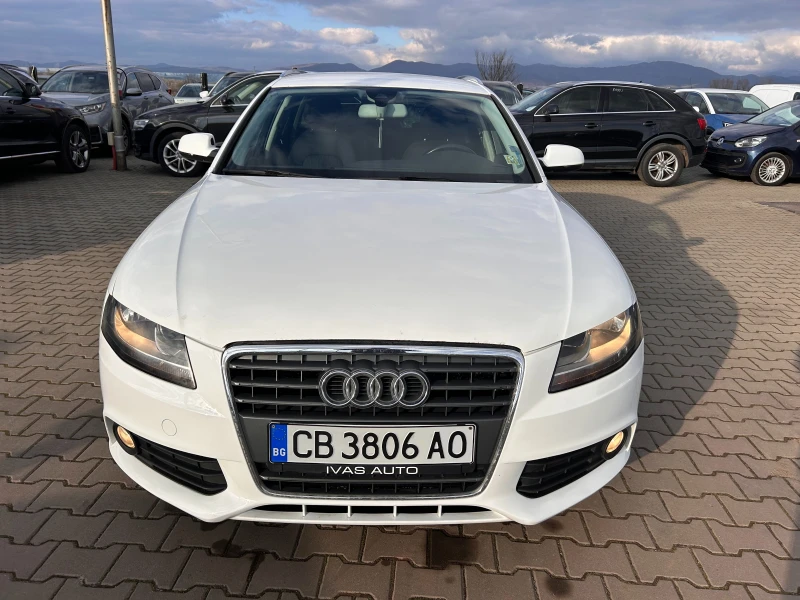 Audi A4 2.0TDI AVTOMAT/NAVI EURO 5 , снимка 3 - Автомобили и джипове - 48966644