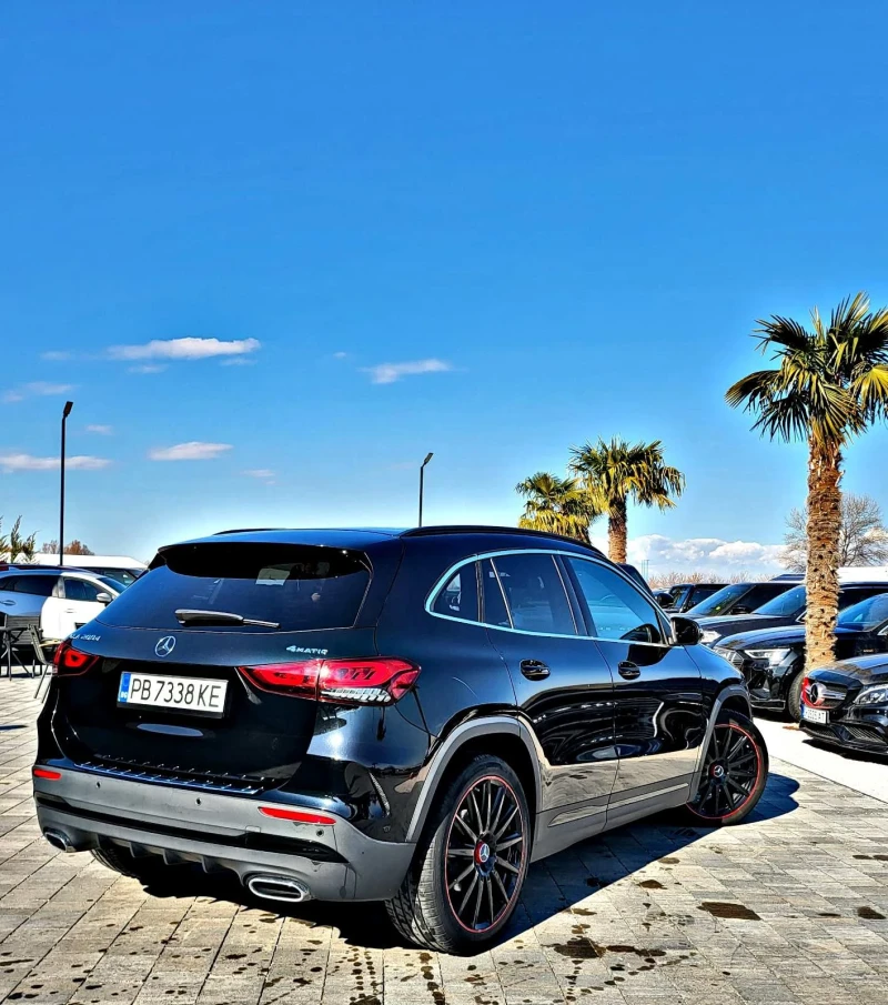 Mercedes-Benz GLA AMG* LAN-EDITION* TOP* TOP* TOP, снимка 6 - Автомобили и джипове - 48969602