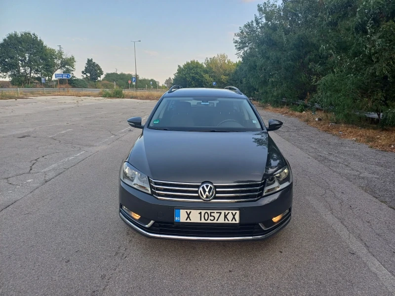 VW Passat 1.8 Benzin, снимка 1 - Автомобили и джипове - 49105026